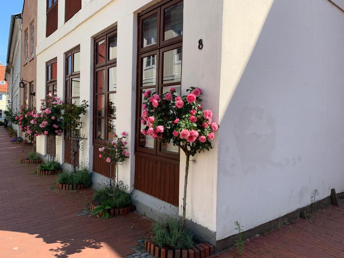 Apartment Thor Am Schleswiger Dom Exterior foto